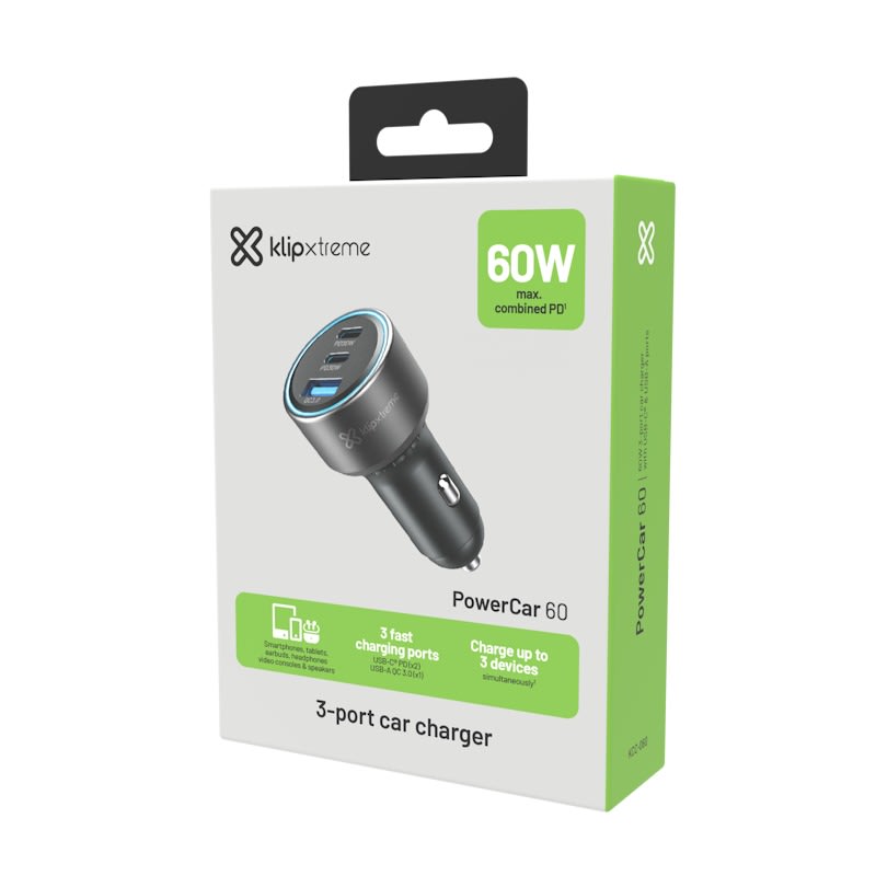 KLIPXTREME 60W POWERCAR 603