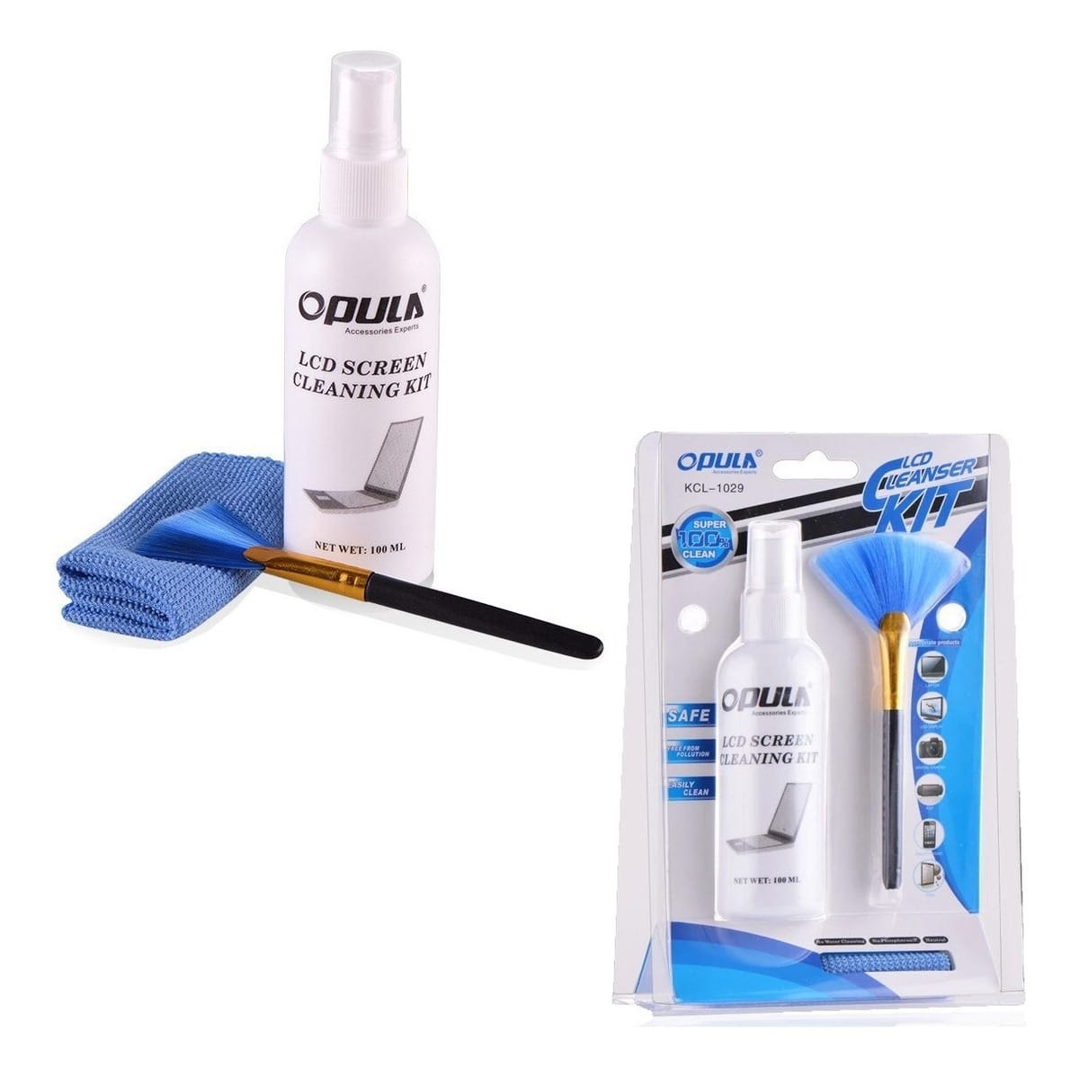 OPULA KIT CLEANING SOLUTION KCL-1029 0