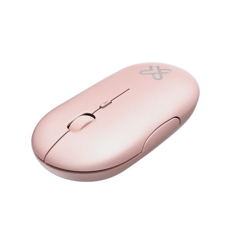 WIRELESS MOUSE  SLIM SURFER KMW-415PK ROSADO KLIPXTREME 0