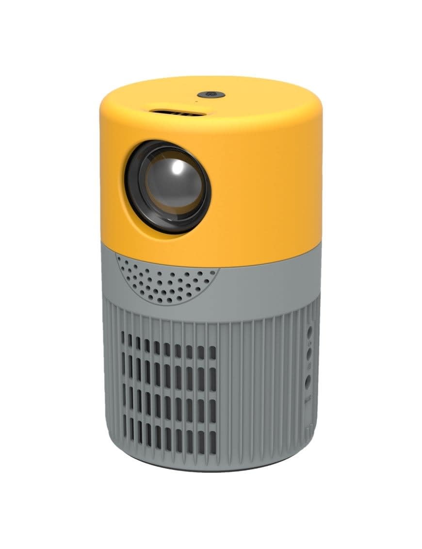 MINI PROYECTOR MULTI-MEDIA USB 2.0 REDONDO2