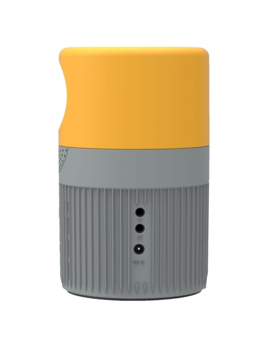 MINI PROYECTOR MULTI-MEDIA USB 2.0 REDONDO3