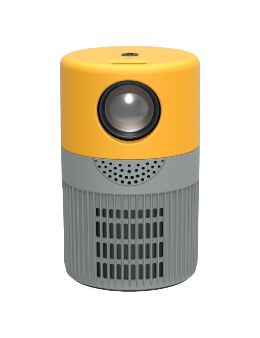 MINI PROYECTOR MULTI-MEDIA USB 2.0 REDONDO 0