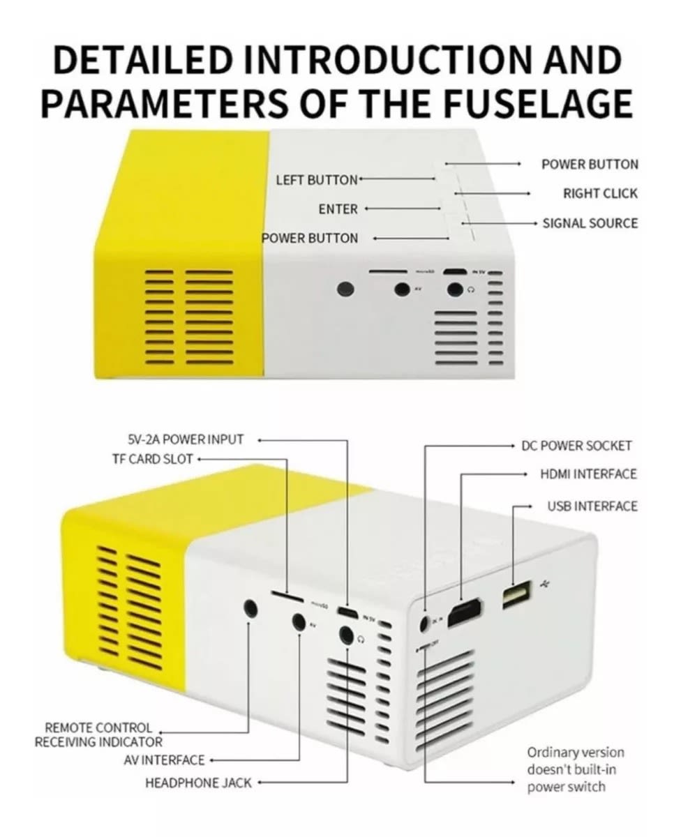 LED PROJECTOR 153339 CUADRADO2