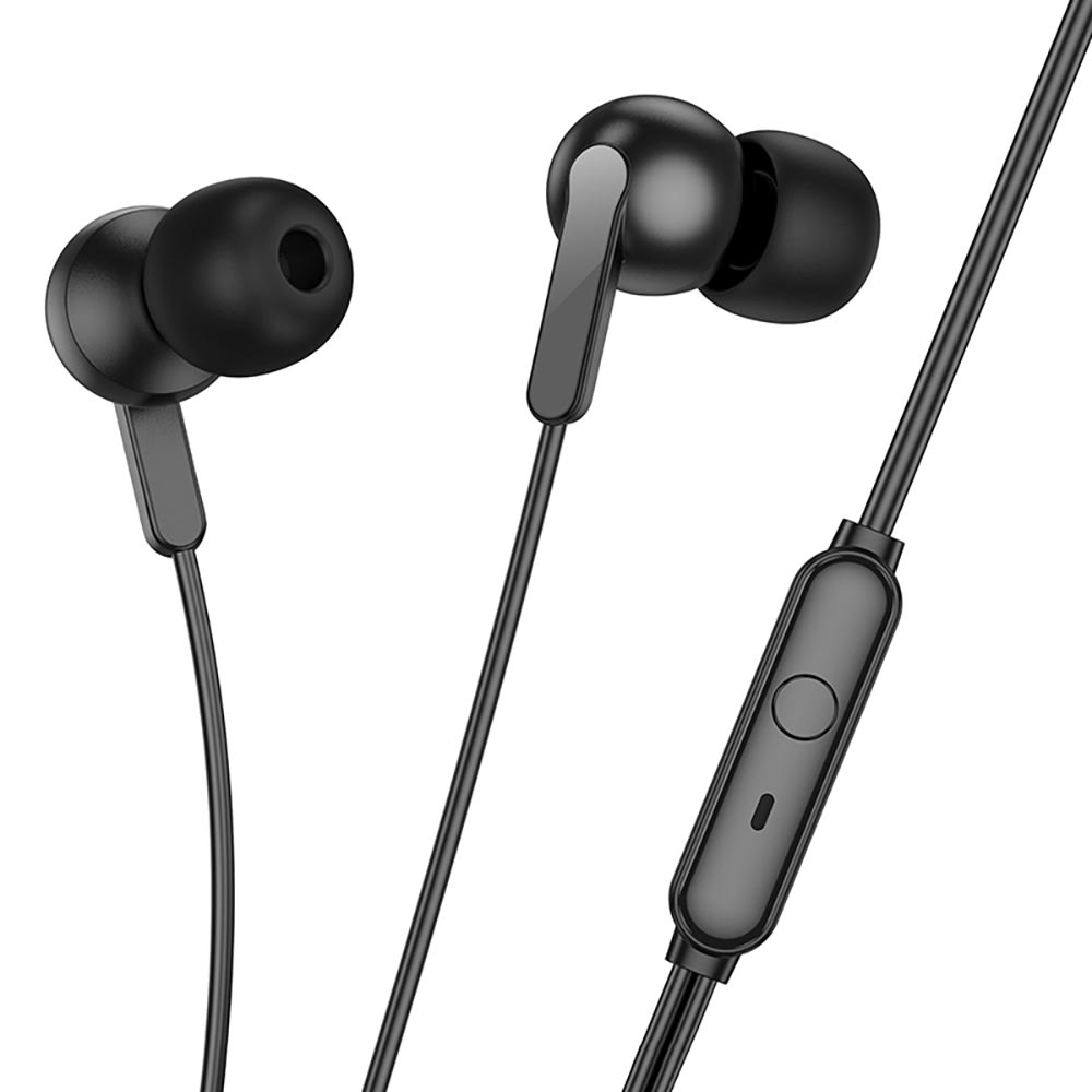 HOCO UNIVERSAL EARPHONES WITH MIC M1243