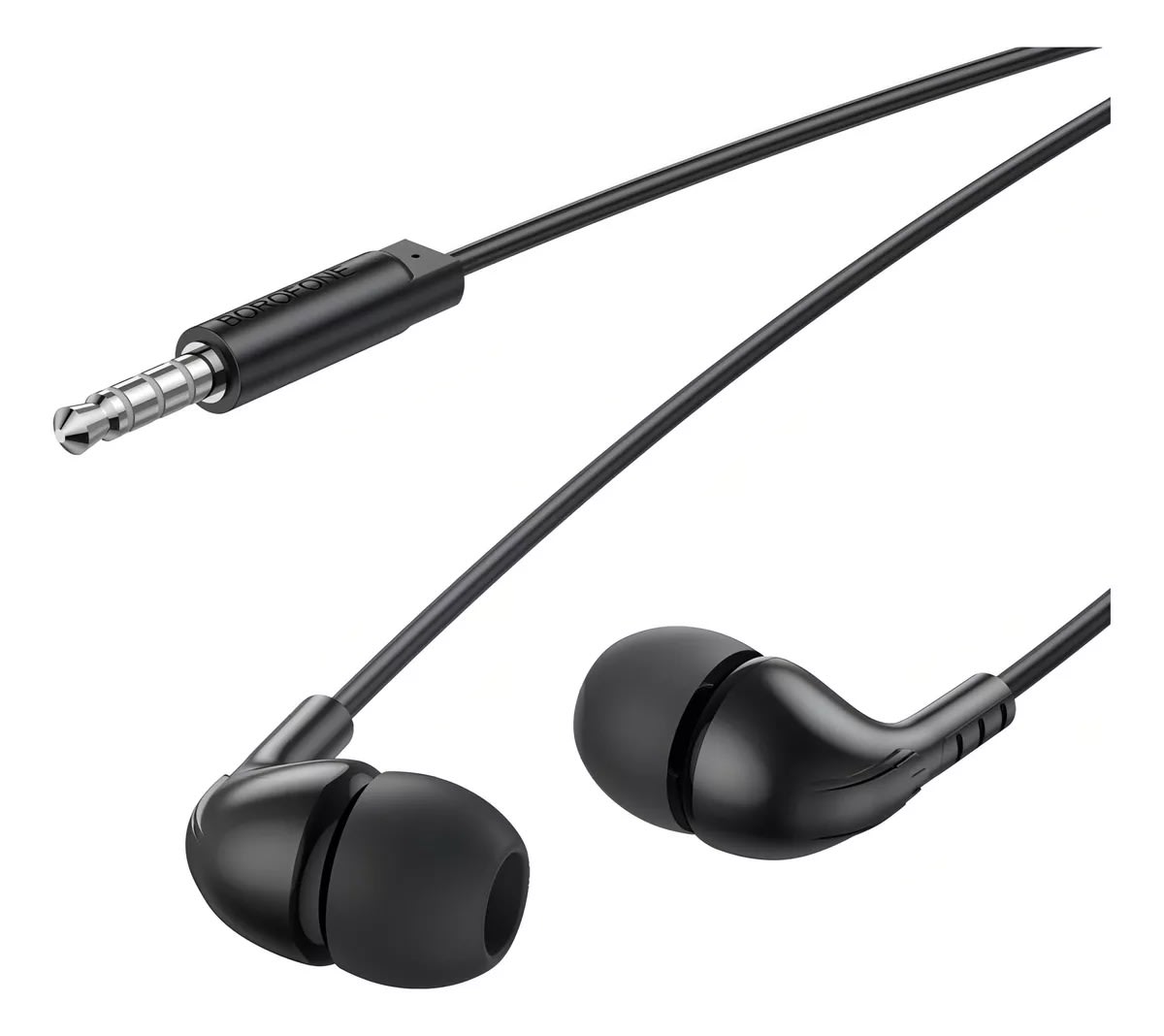 Audifonos Manos Libre Borofone BM83 Craft Negro3
