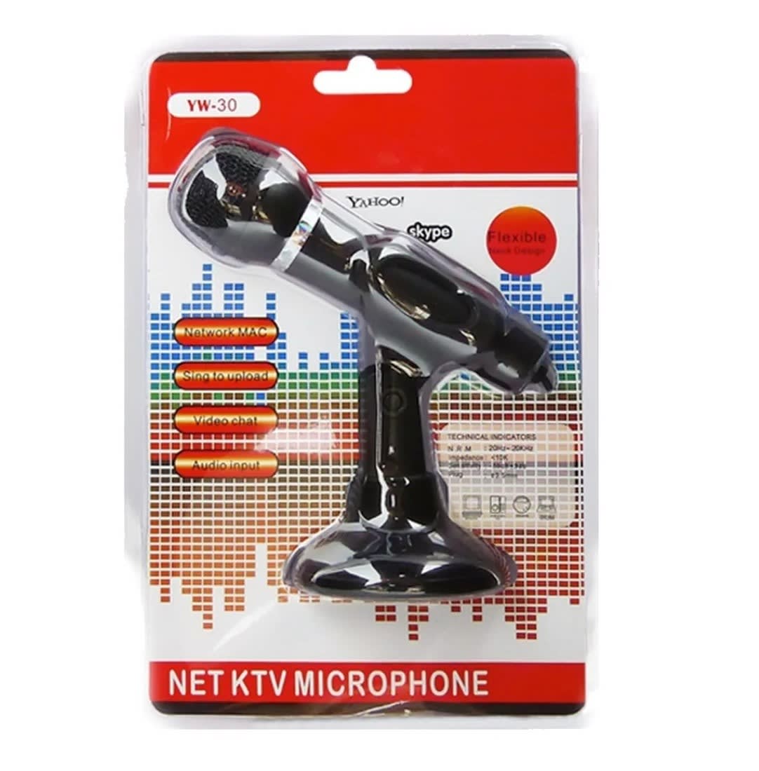 MCROFONO NET KTV CONEXIÓN AUXILIAR3