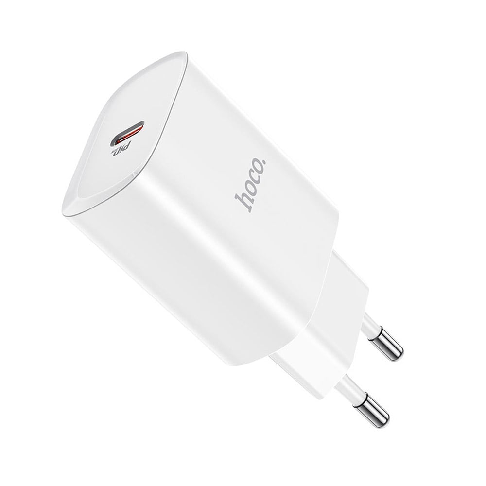 CHARGER HOCO 20W N14 TYPE-C 0