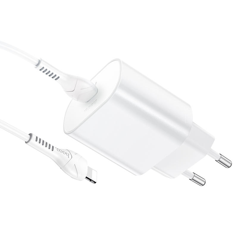 Cargador Turbo PD25W Type C - Lightning3