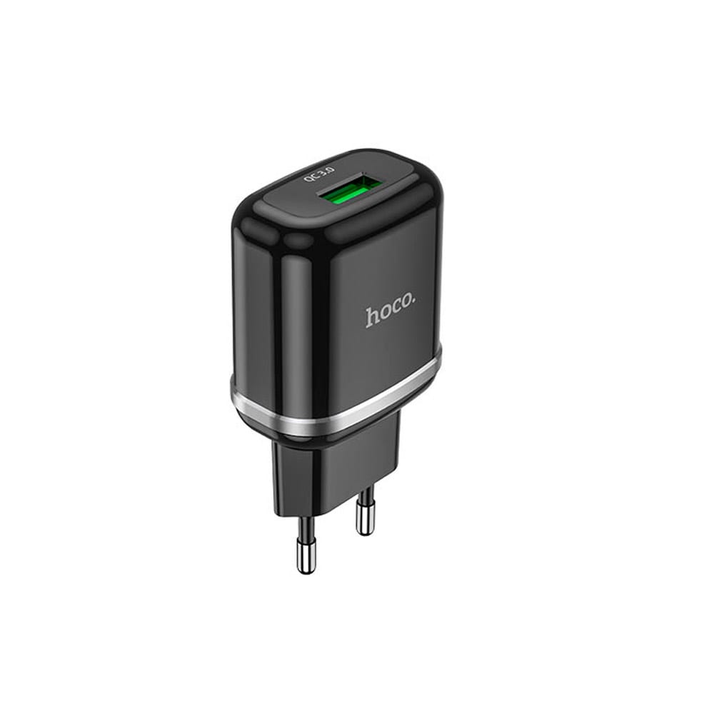 SINGLE PORT QC3.0 CHARGER N3 HOCO2