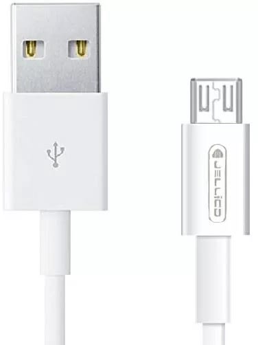 Cable MicroUSB Jellico NY-11 3.1A 2