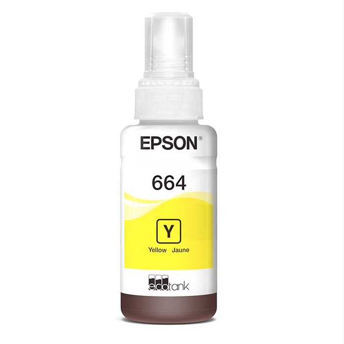 EPSON TINTA ORIGINAL 664 T664420 70 ML 0