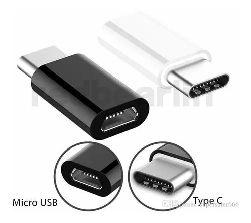 OTG USB C A MICRO USB 2