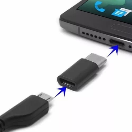OTG USB C A MICRO USB 3