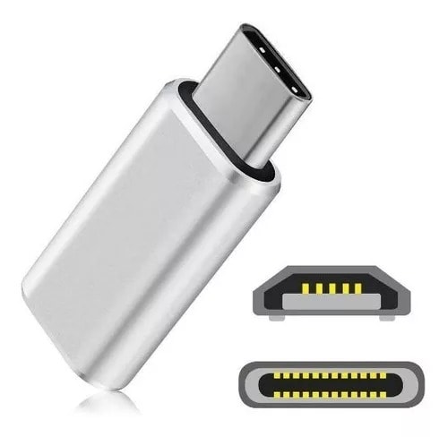 OTG USB C A MICRO USB 0