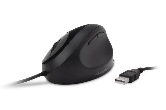 KENSINGTON PRO FIT ERGO WIRED MOUSE2