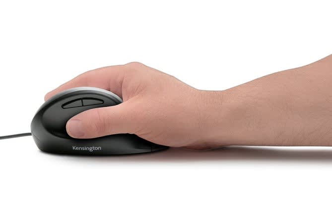 KENSINGTON PRO FIT ERGO WIRED MOUSE3