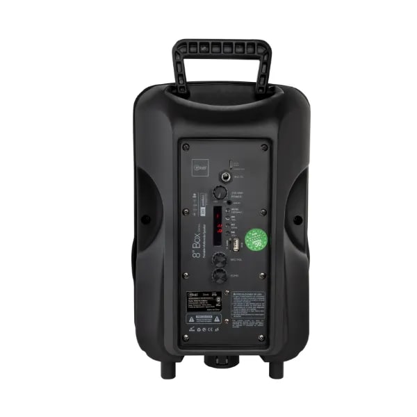 STREET 3 DUAL CONNECTION 2000W3