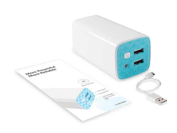 POWER BANK 10400MAH ALLY SERIES4