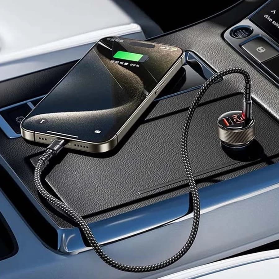 30W FAST CHARGE PD FAST CHARGE C-8593