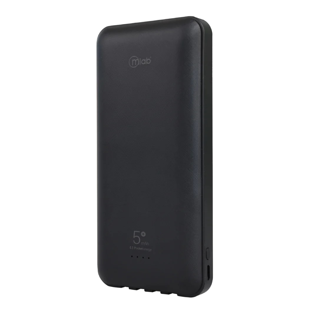 POWER BANK 4.1 5.000 mAh3