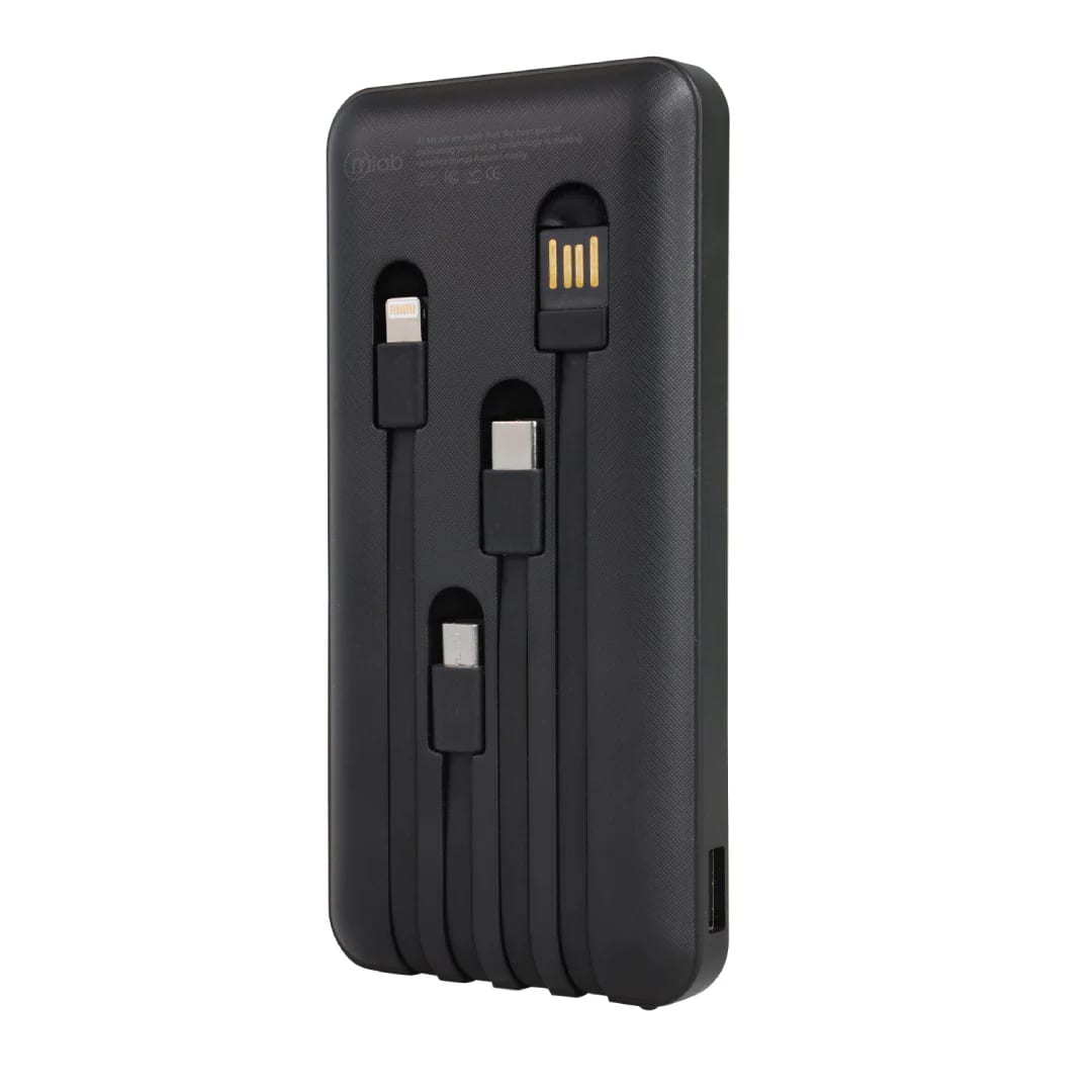 POWER BANK 4.1 5.000 mAh4
