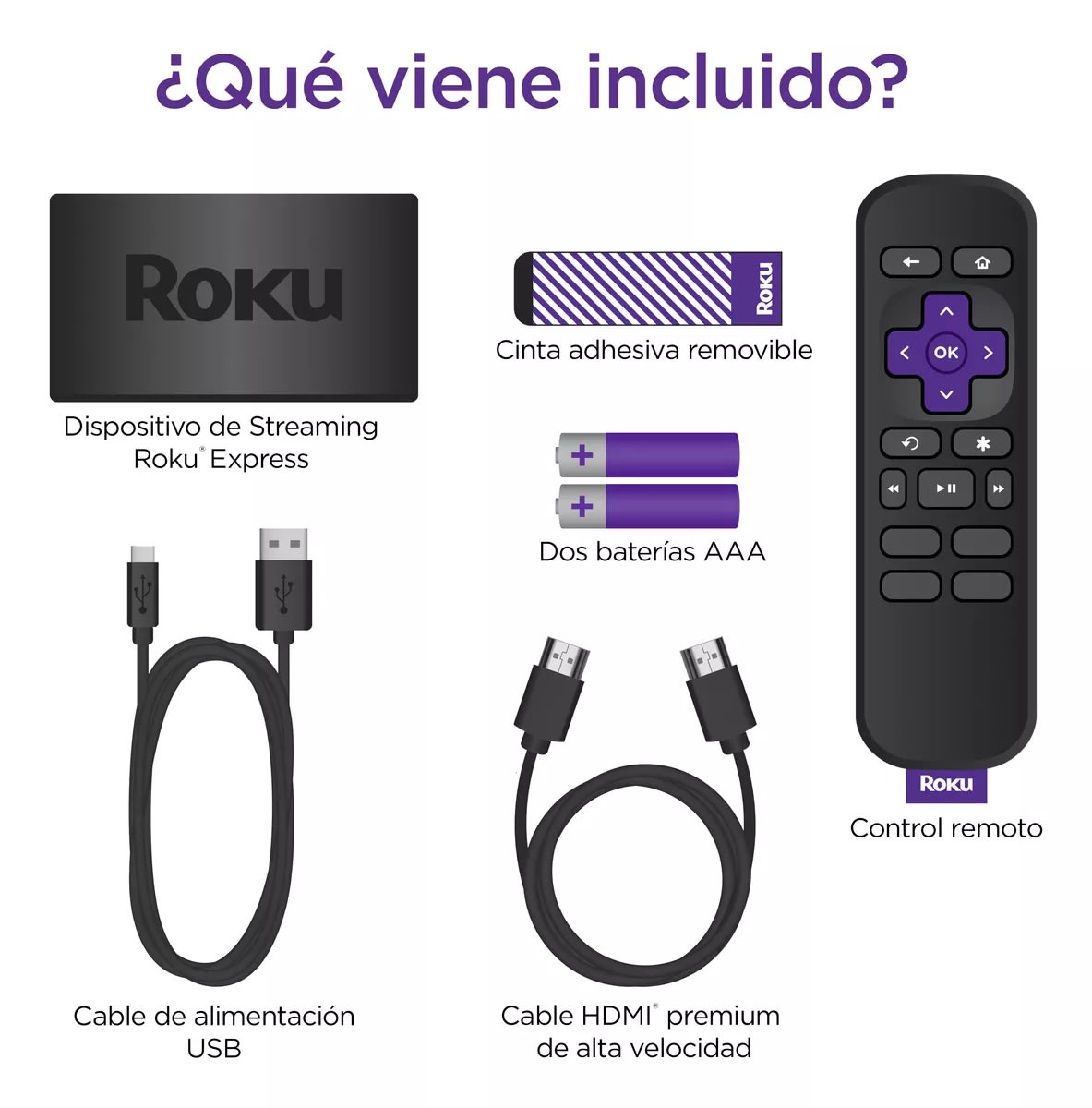 ROKU EXPRESS HD4