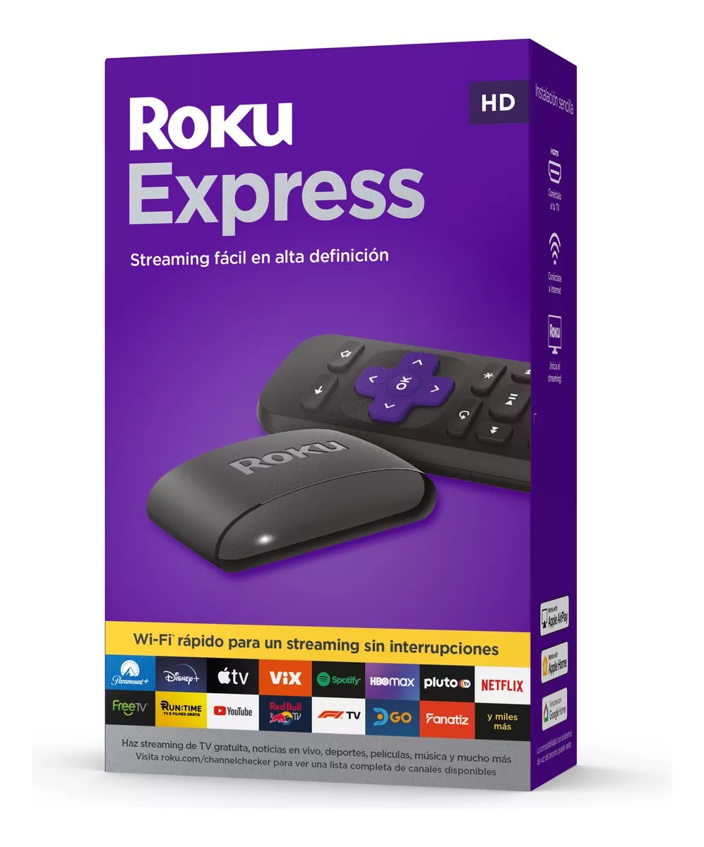 ROKU EXPRESS HD 0