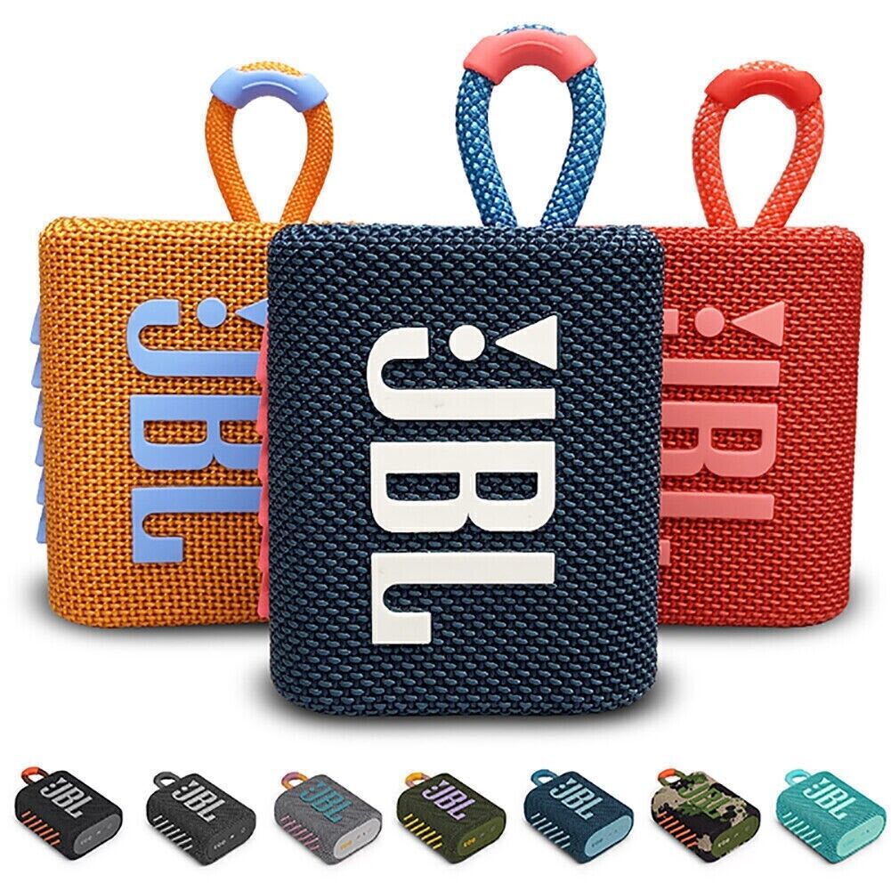 JBL PORTABLE BLUETOOH GO3 0