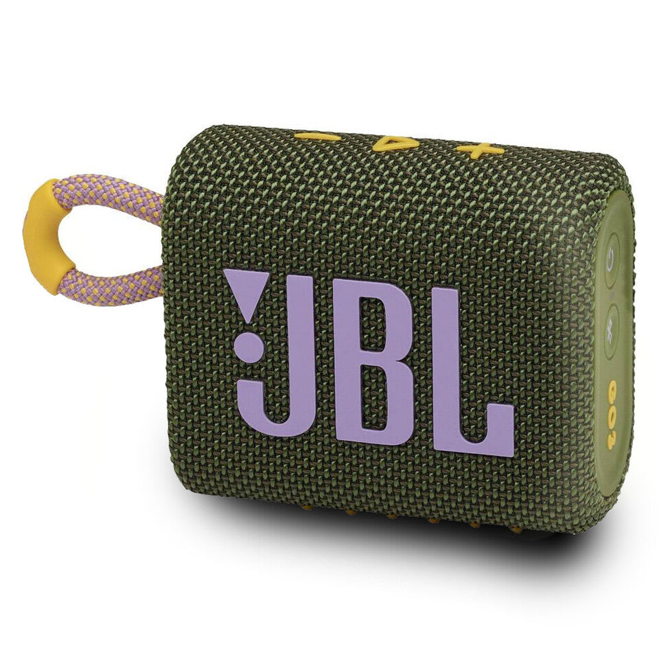 JBL PORTABLE BLUETOOH GO37