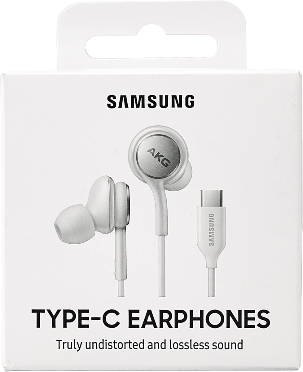 SAMSUNG EARPHONES TYPE-C WHITE2