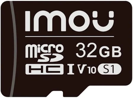 IMOU S1 MICROSD HC MEMORY CARD 32GB V102