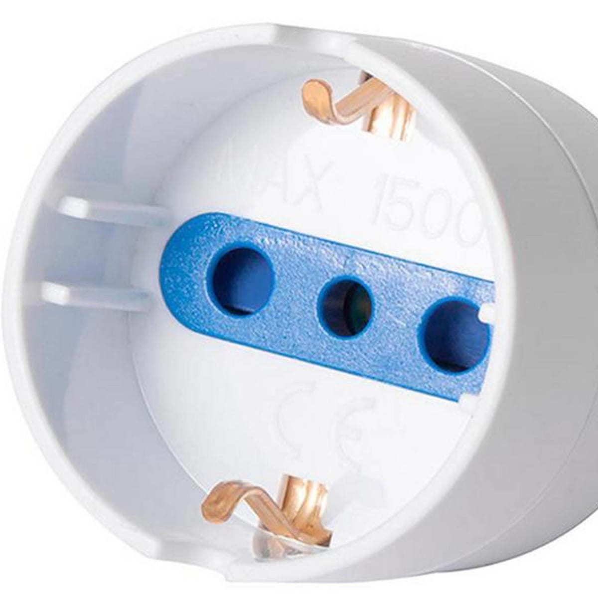 ADAPTADOR ENCHUFE SCHUKO2