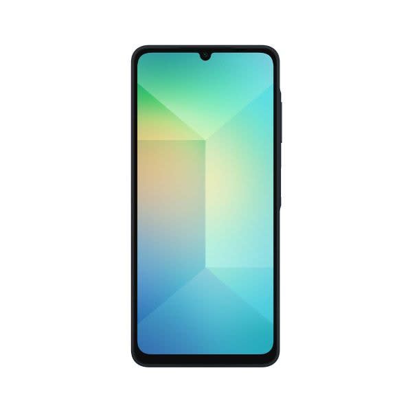 SAMSUNG GALAXY A06 BLACK 4+128GB1