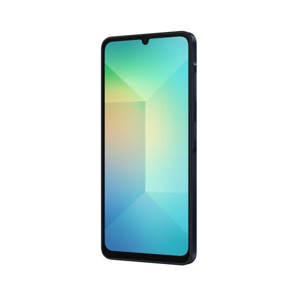 SAMSUNG GALAXY A06 BLACK 4+128GB2