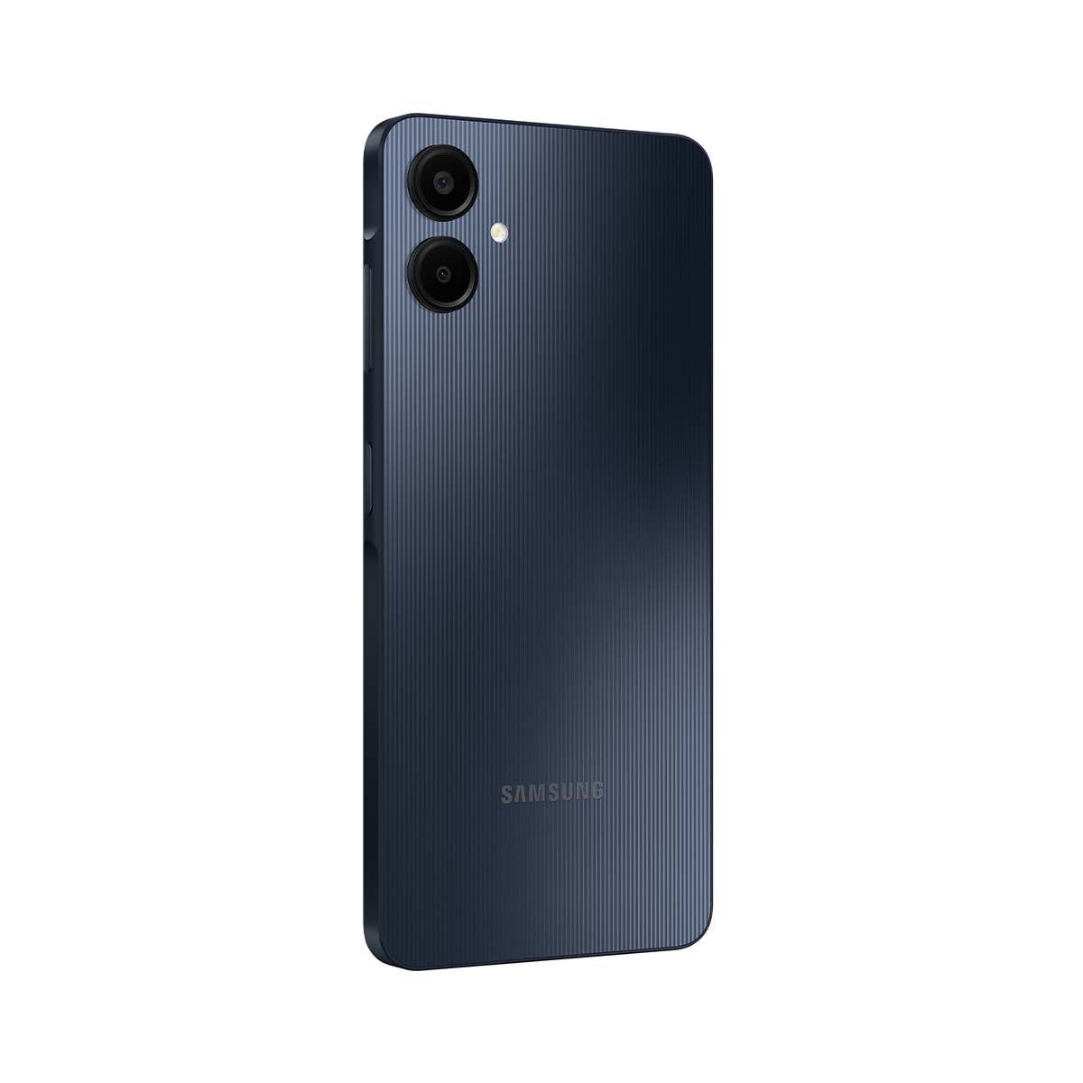 SAMSUNG GALAXY A06 BLACK 4+128GB5