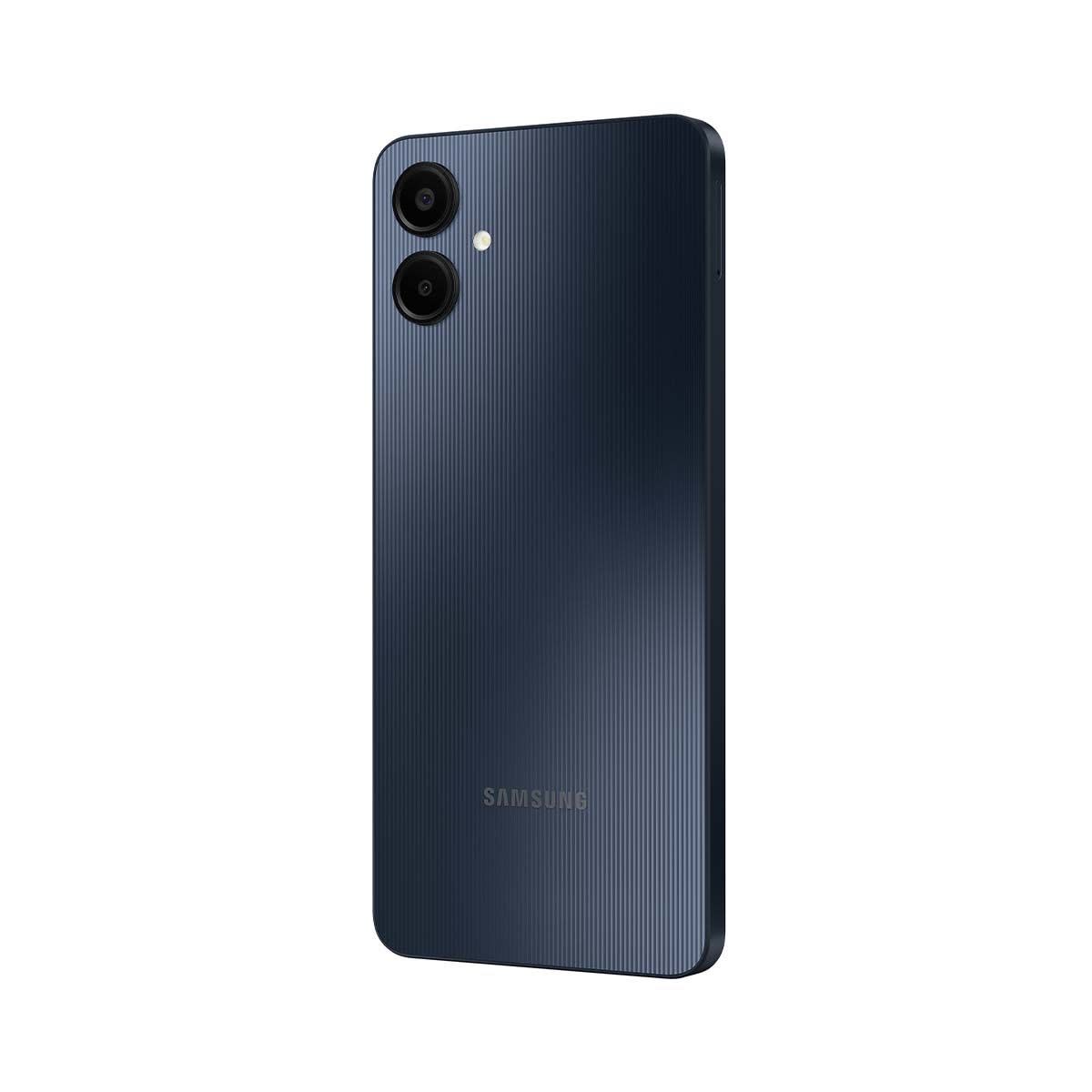 SAMSUNG GALAXY A06 BLACK 4+128GB6