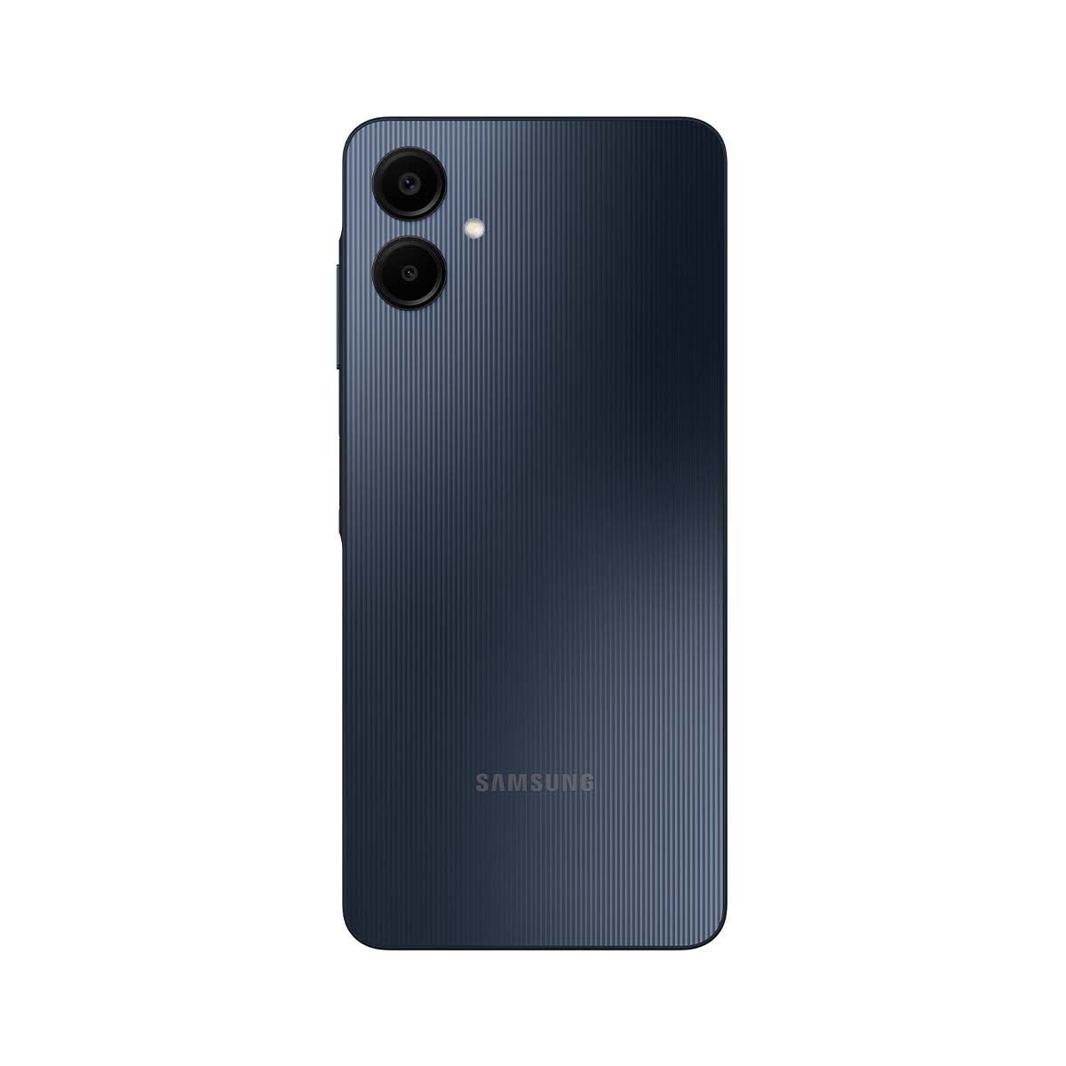 SAMSUNG GALAXY A06 BLACK 4+128GB 3