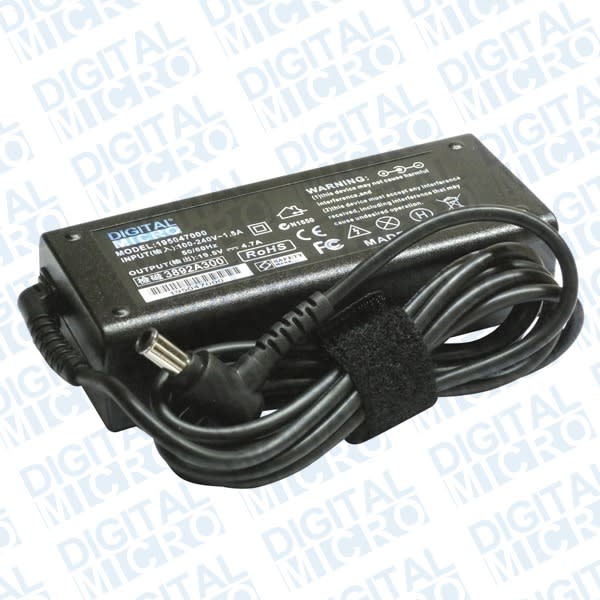 DIGITAL MICRO CHARGER SONY 19.5V- 4.7A 90W 6.5-4.4mm2