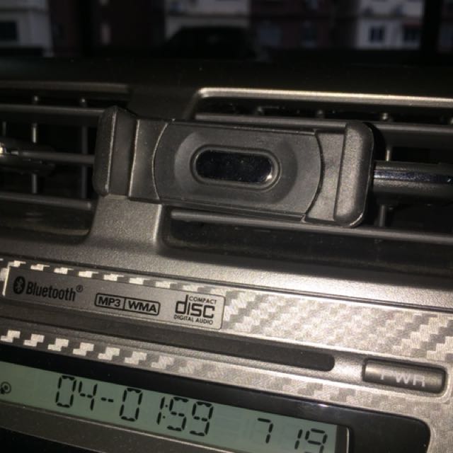 SOPORTE AUTO CARMOUNT THE VENTILATION2