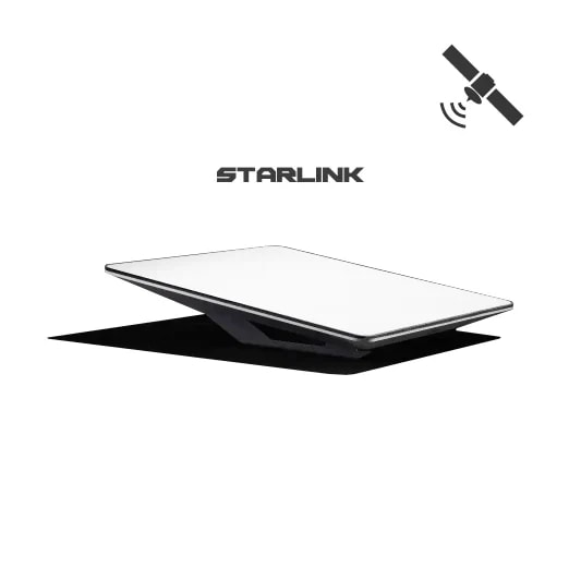 INSTALACION KIT STARLINK 1