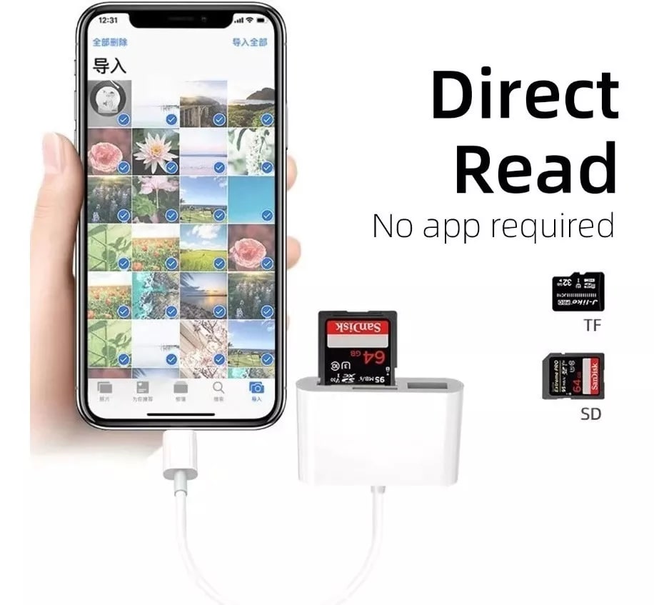 ADAPTADOR TIPO C a USB + SD/MicroSD3
