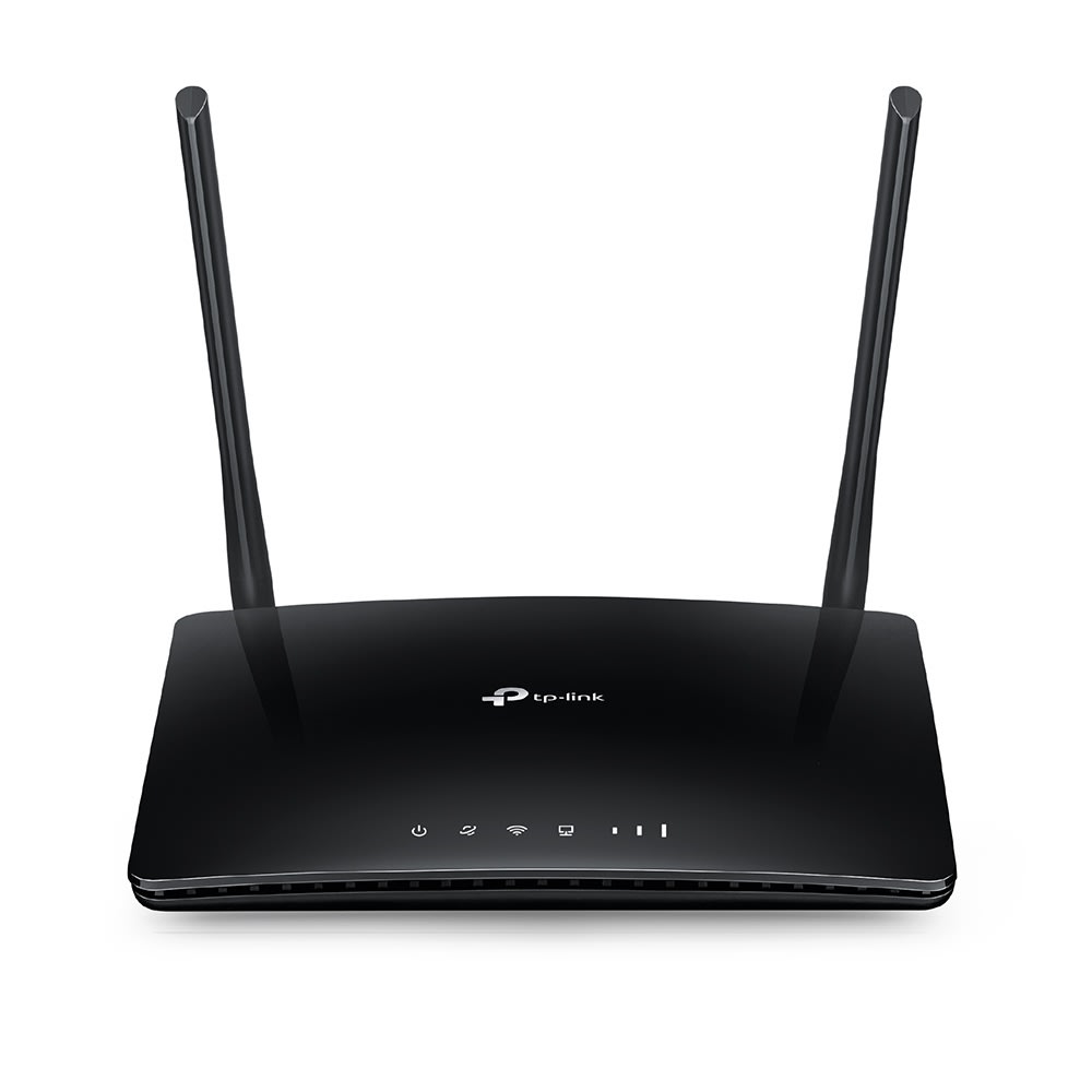TP-LINK 300MBPS WI-FI 4G LTE ROUTER TL-MR64002