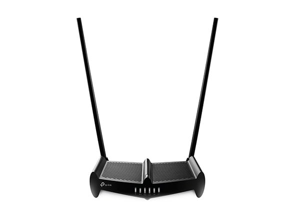 TP-LINK ROUTER INALÁMBRICO DE ALTA POTENCIA 300Mbps 0