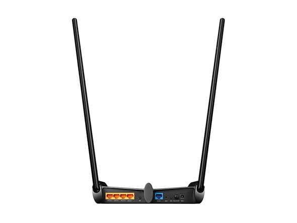 TP-LINK ROUTER INALÁMBRICO DE ALTA POTENCIA 300Mbps3