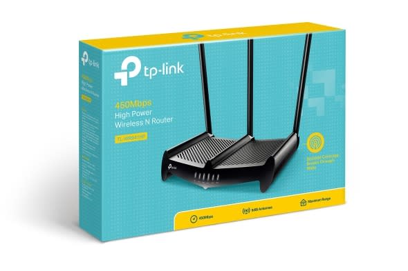 TP-LINK ROUTER WIRELESS HIGH POWER 450 Mbps TL-WR941HP2
