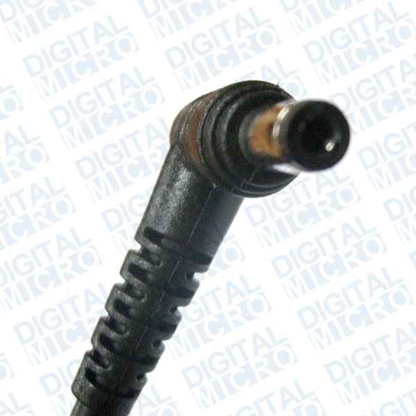 DIGITAL MICRO CHARGER TOSHIBA 19V-4.74A 5.5-2.5mm 90W 0