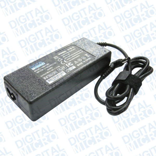 DIGITAL MICRO CHARGER TOSHIBA 19V-4.74A 5.5-2.5mm 90W2