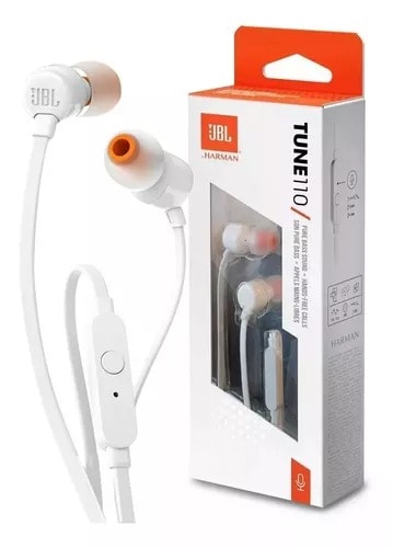 JBL IN-EAR HEADPHONES TUNE 1104