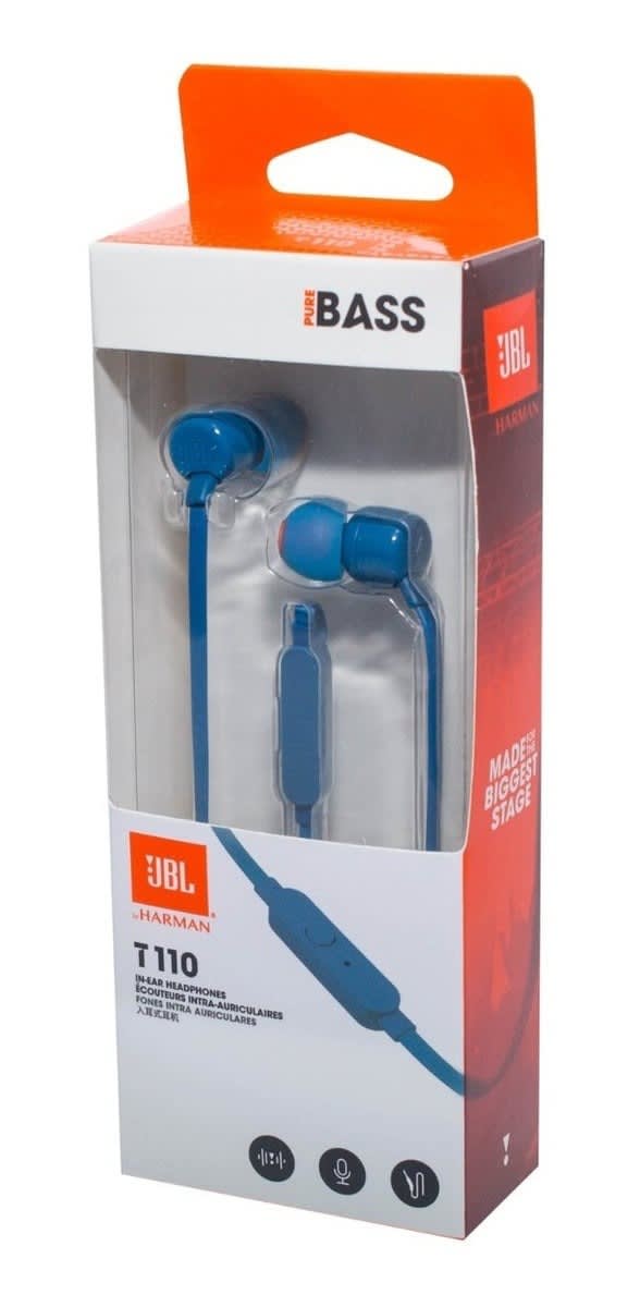 JBL IN-EAR HEADPHONES TUNE 1106
