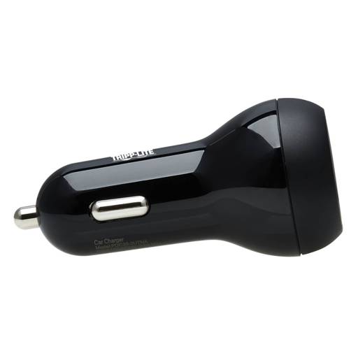 U280 DUAL PORT USB - TYPE C CAR CHARGER 39W TRIPP.LITE3